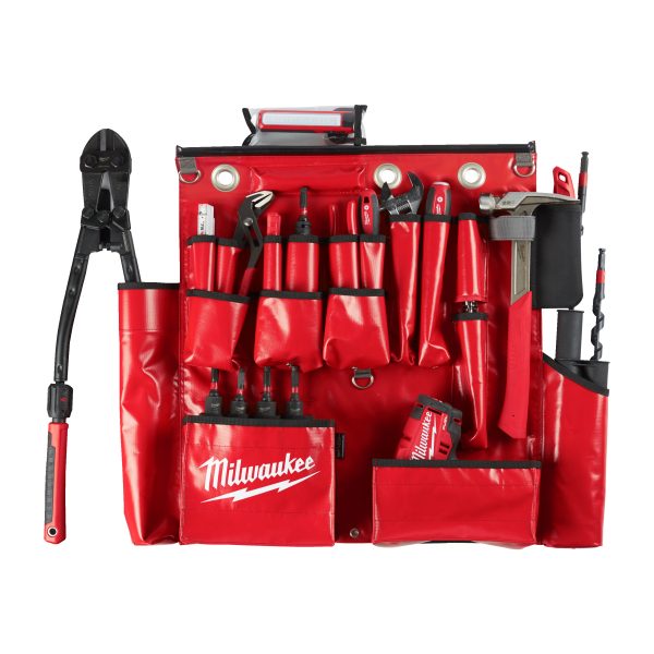 Vinyl Werkzeugtasche
