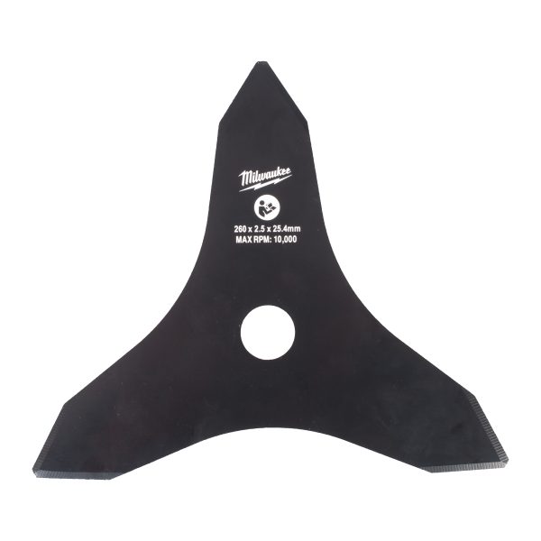 3-Zahn Messer für M18F2BCU