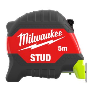 STUD Bandmaß 5 m — magnetisch, 33 mm breites Band