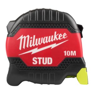 STUD Bandmaß 10 m — magnetisch, 33 mm breites Band