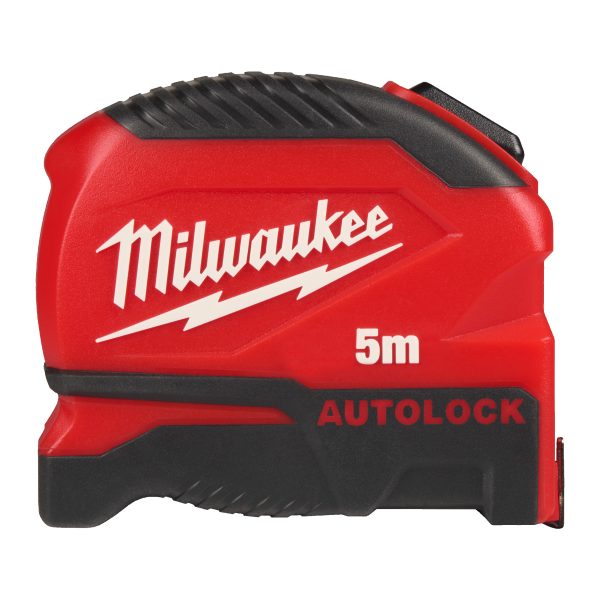 Pro-Compact Bandmaß 5 m Autolock — nicht-magnetisch, 25 mm breites Band
