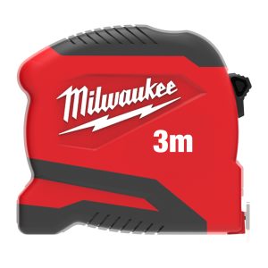 Pro-Compact Bandmaß 3 m — nicht-magnetisch, 19 mm breites Band