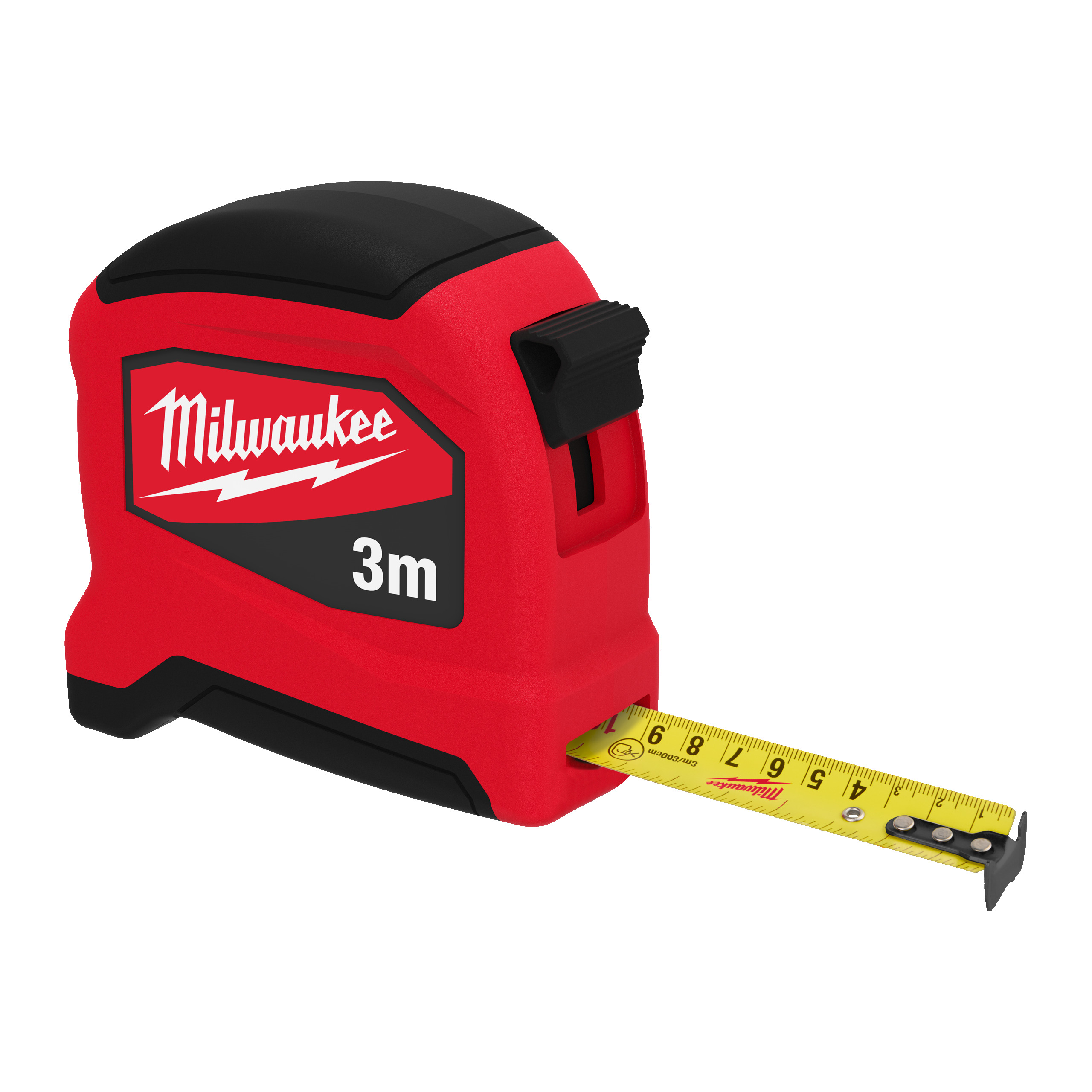 Pro-Compact Bandmaß 3 m — nicht-magnetisch, 19 mm breites Band – Bild 2