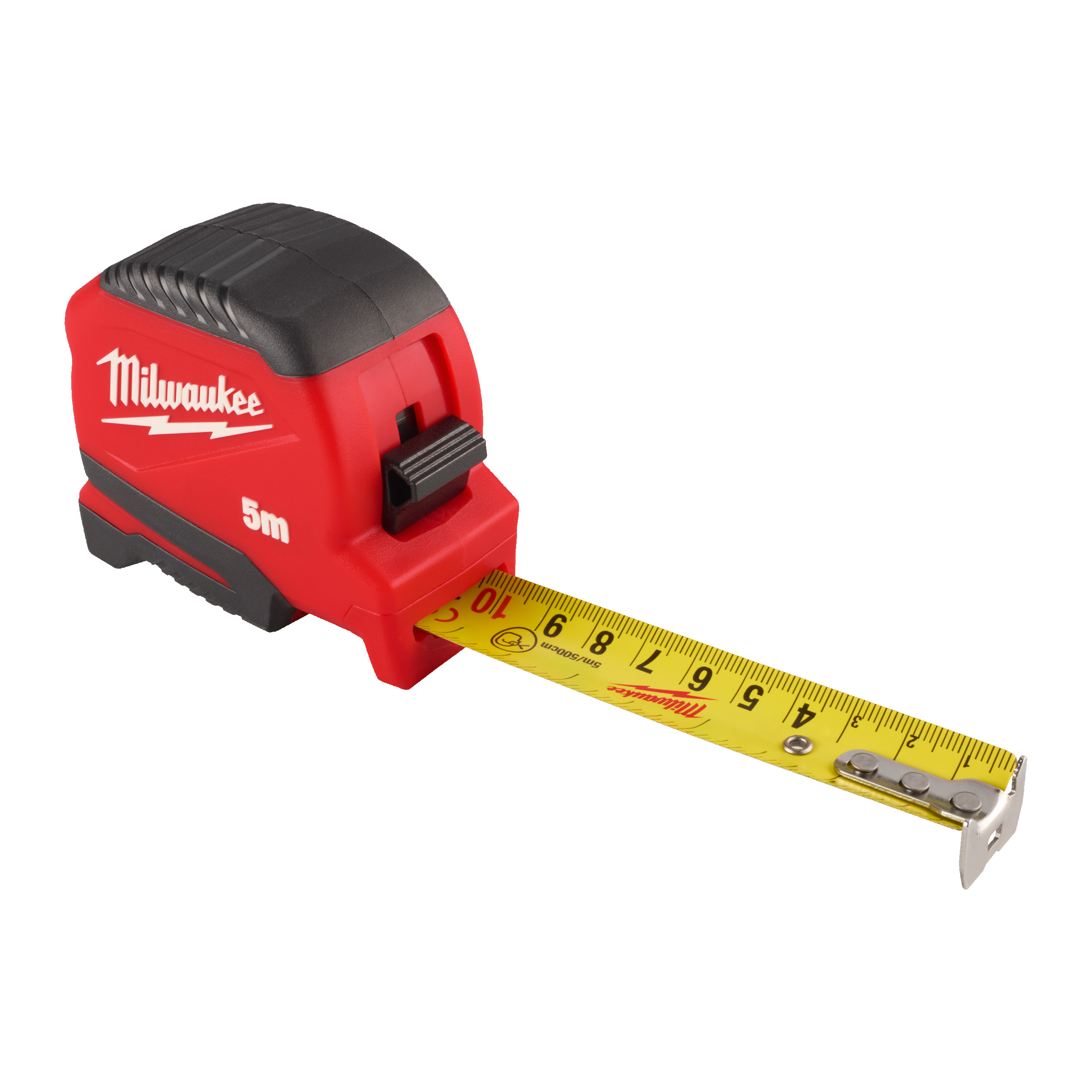 Pro-Compact Bandmaß 5 m — nicht-magnetisch, 25 mm breites Band – Bild 2
