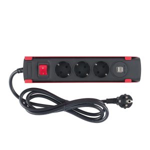 Magnetischer 240-Volt-Elektroverteiler — für alle TOOLGUARD Werkstattwagen