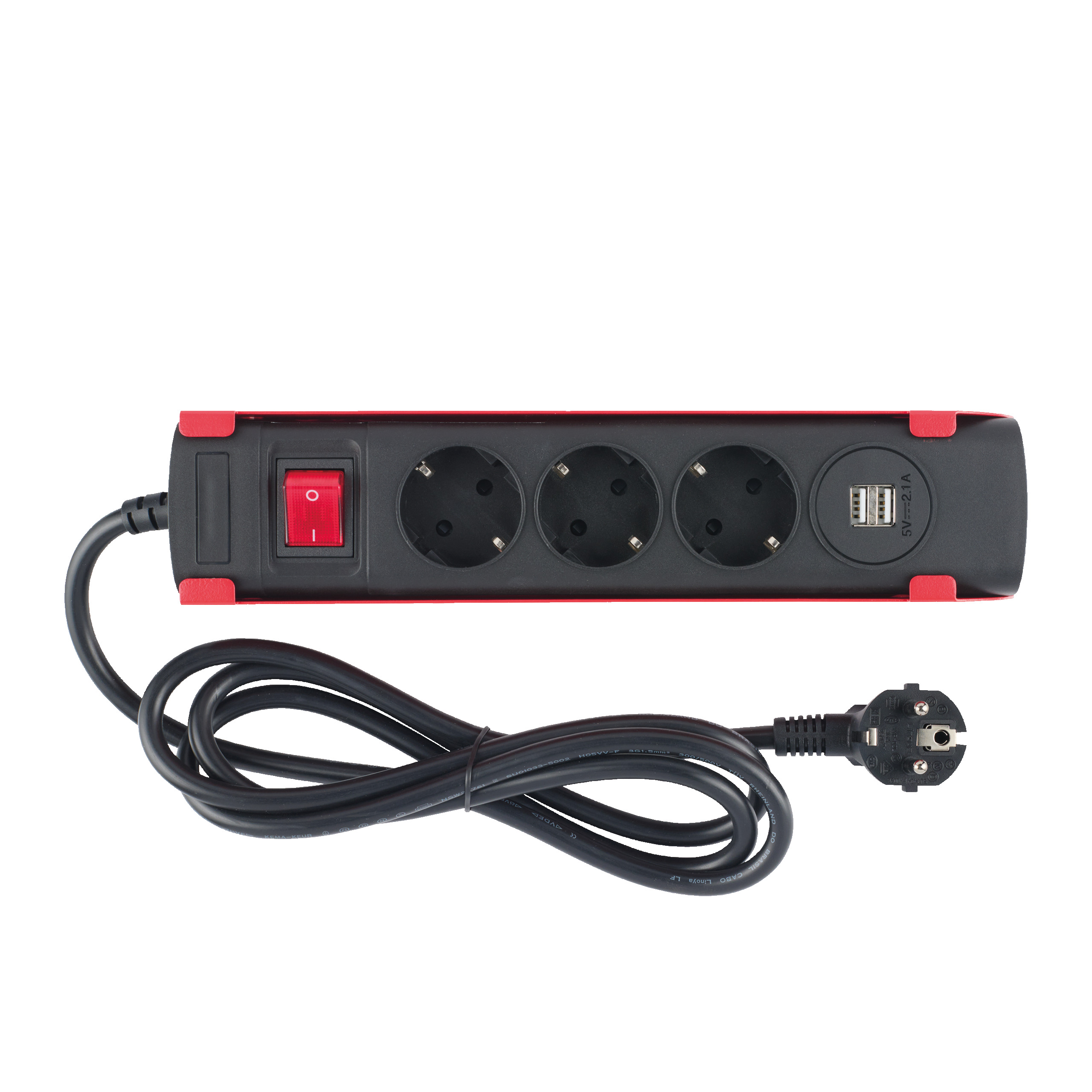 Magnetischer 240-Volt-Elektroverteiler — für alle TOOLGUARD Werkstattwagen