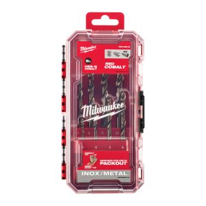 HSS-G RED COBALT Metallbohrer HSS-G Co