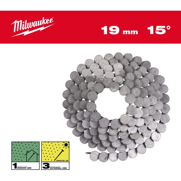 Coilnägel für M18FRCN45