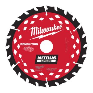 Nitrus™ Kreissägeblätter Demolition