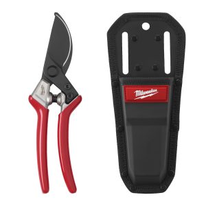 Bypass Gartenschere 25 mm m.Holster
