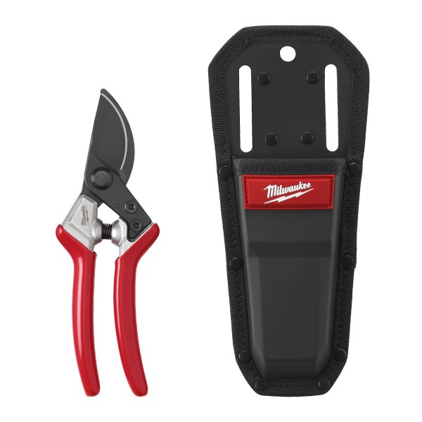 Bypass Gartenschere 20 mm m.Holster