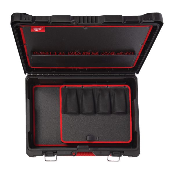PACKOUT™ Elektriker Handwerkzeug-Koffer Leer