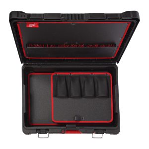 PACKOUT™ Installateur Handwerkzeug-Koffer Leer