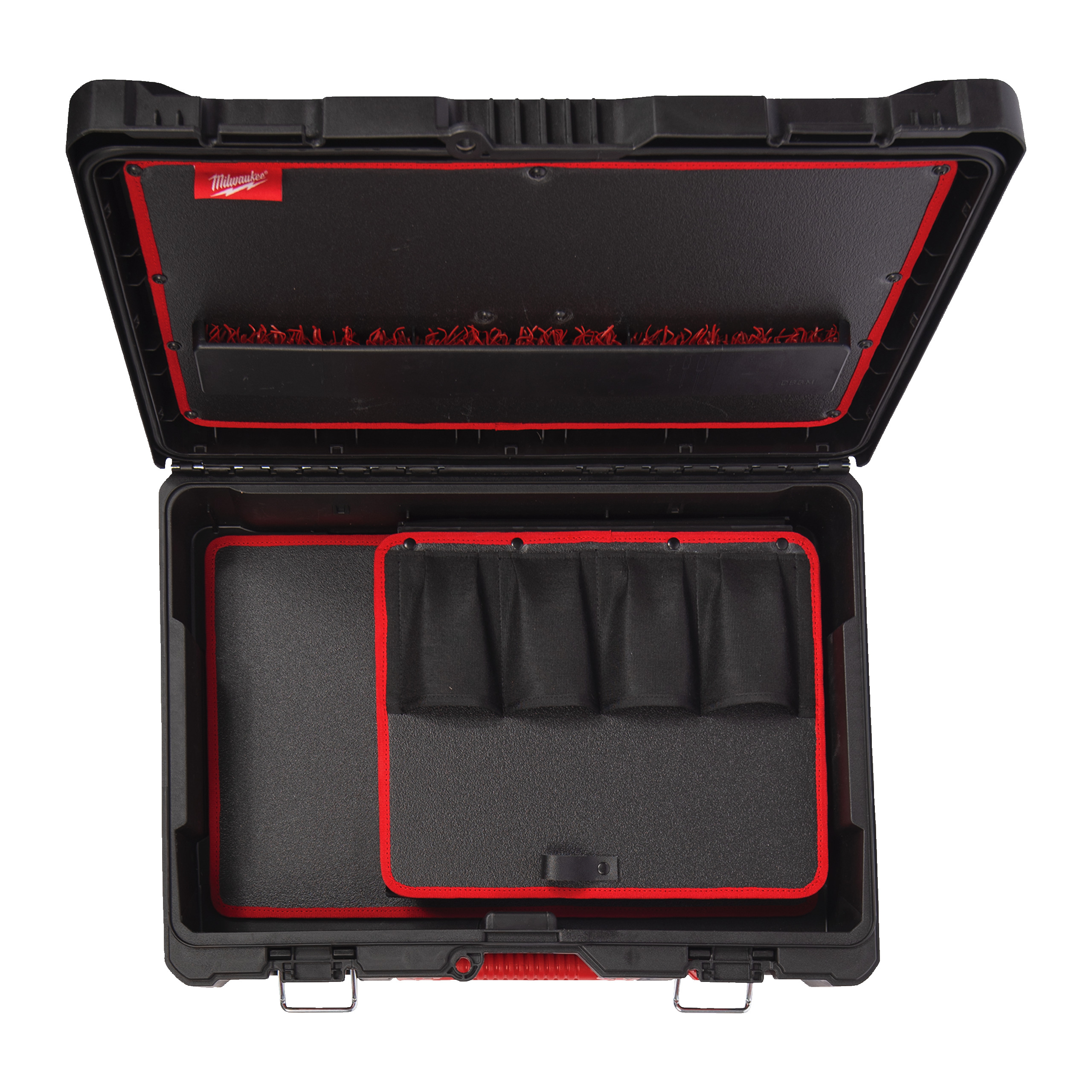 PACKOUT™ Installateur Handwerkzeug-Koffer Leer