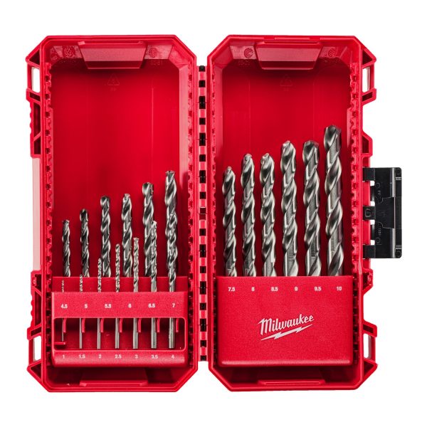 HSS-G THUNDERWEB Metallbohrer DIN 338