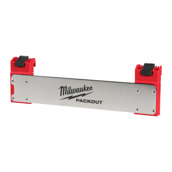 Milwaukee – PACKOUT Seitenhalterung mit Gürtelclip — für PACKOUT Koffer
