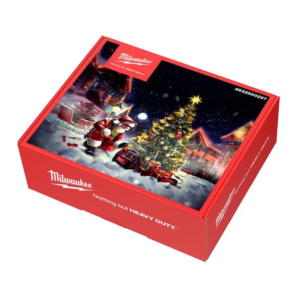 Weihnachtskalender 2025, 5-tlg.