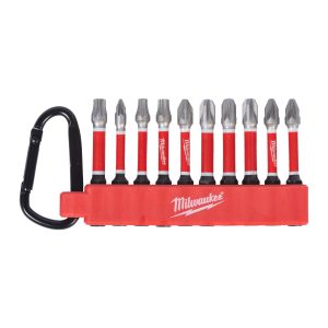 SHOCKWAVE Carabiner-Set 3 — 10-teilig PZ/TX