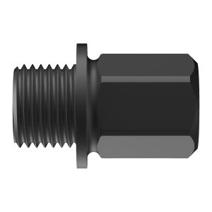 QUIK-LOK Adapter S — 1/2" x 20 für Lochsägen bis 30 mm