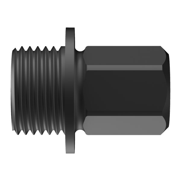 QUIK-LOK Adapter L — 5/8" x 18 für Lochsägen 32 - 51 mm