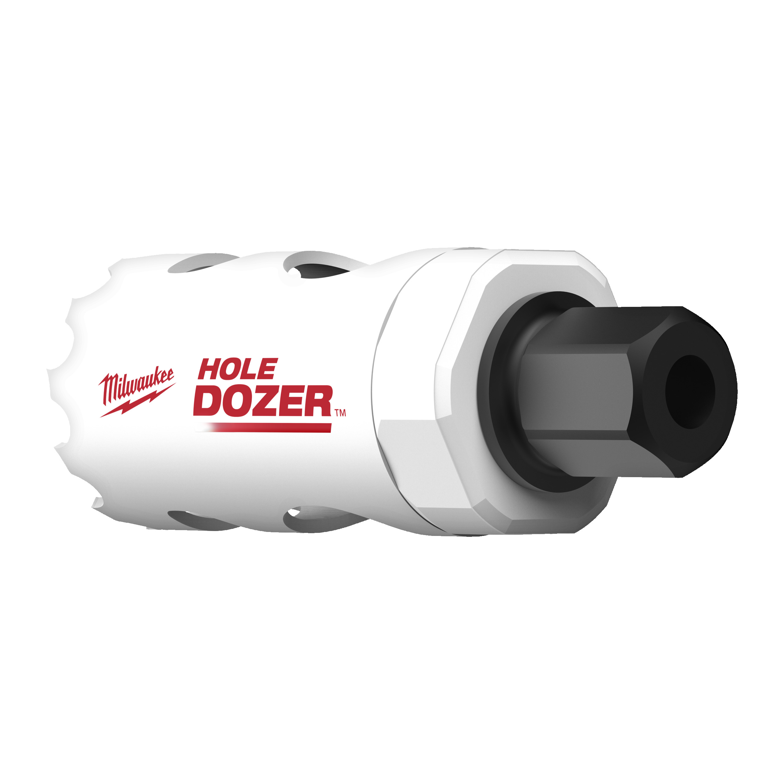 QUIK-LOK Adapter L — 5/8" x 18 für Lochsägen 32 - 51 mm – Bild 3