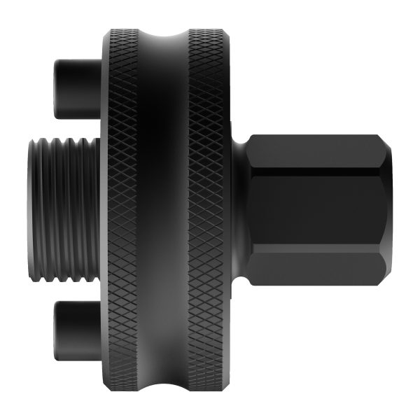 QUIK-LOK Adapter XL — 5/8" x 18 für Lochsägen 32 - 210 mm