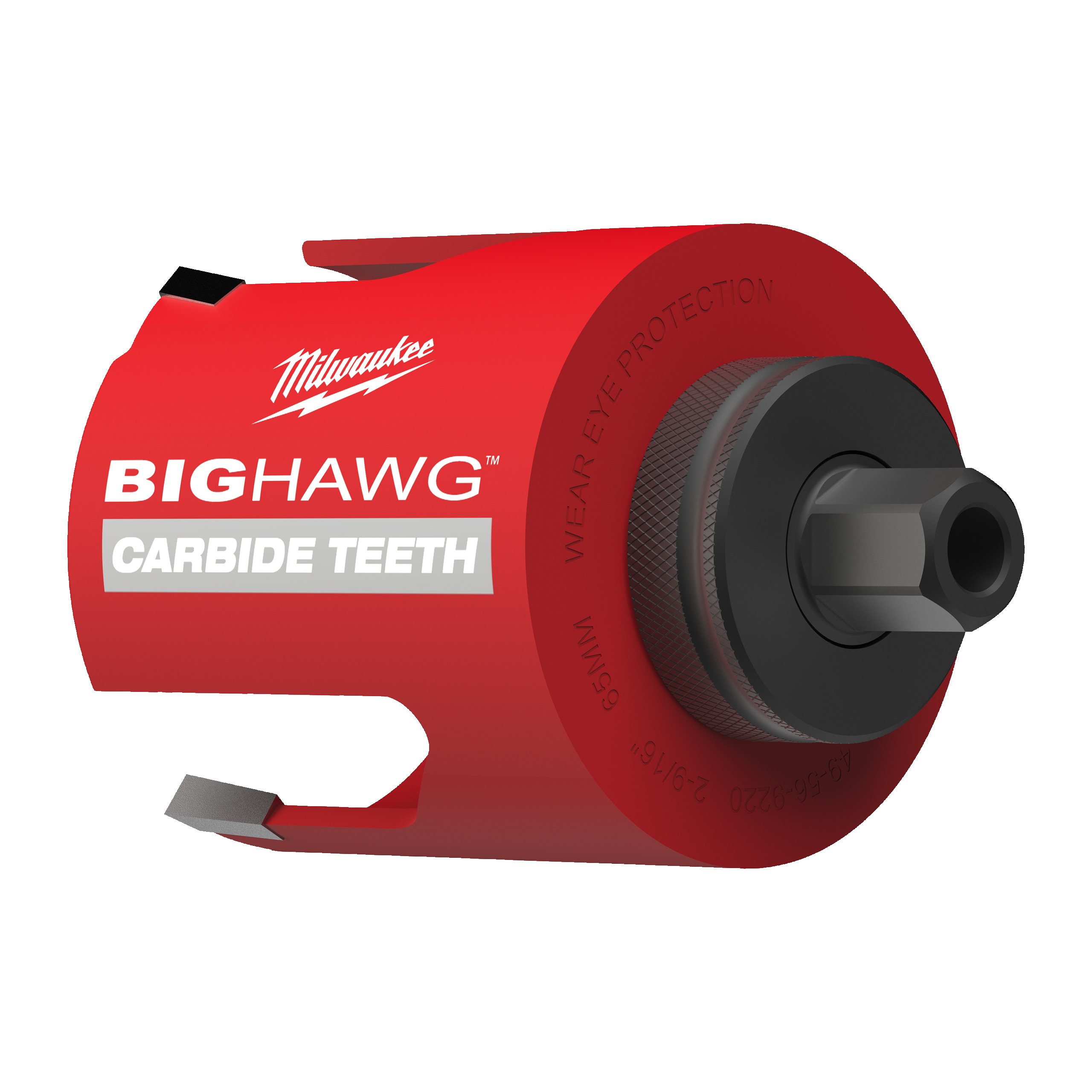 QUIK-LOK Adapter XL — 5/8" x 18 für Lochsägen 32 - 210 mm – Bild 2