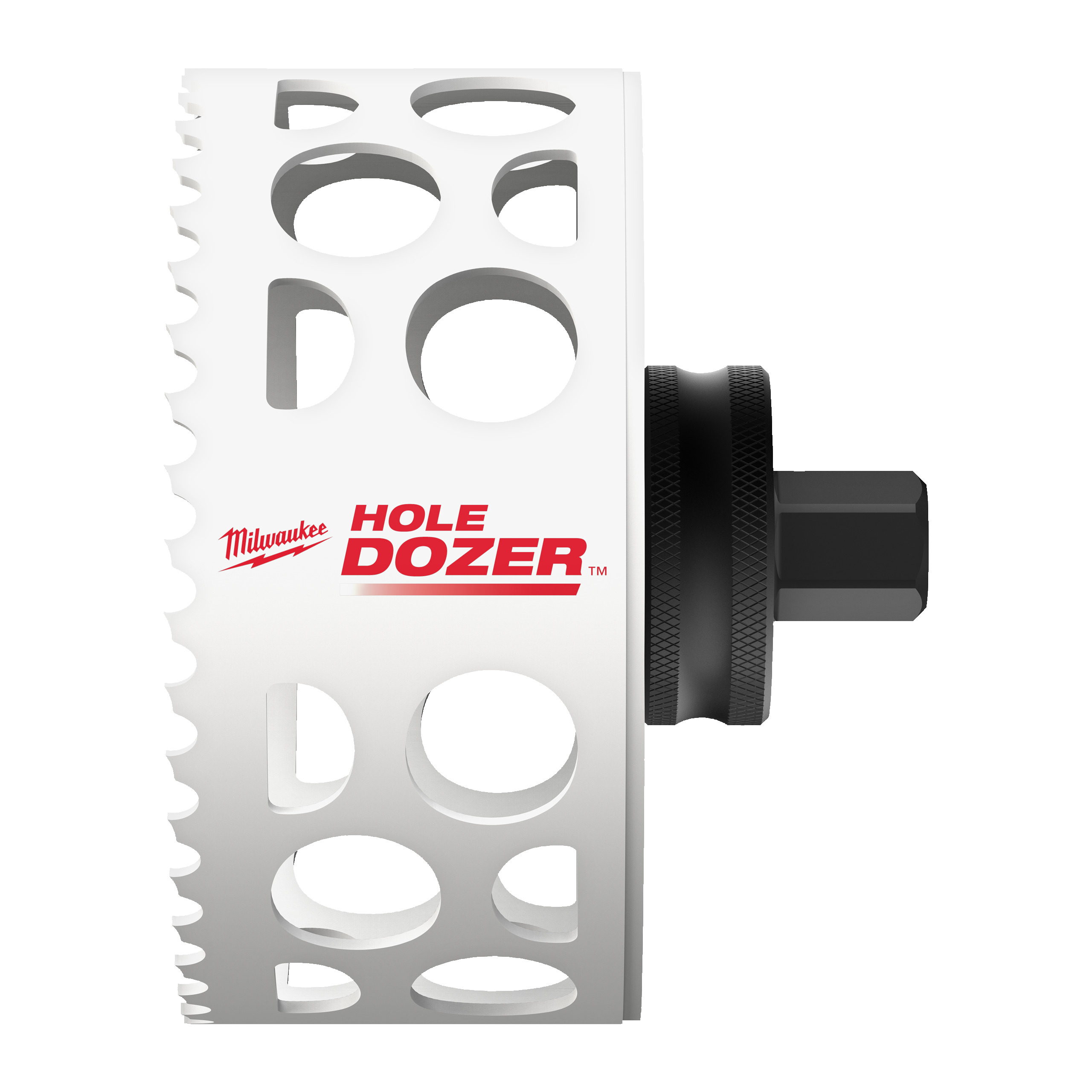 QUIK-LOK Adapter XL — 5/8" x 18 für Lochsägen 32 - 210 mm – Bild 4