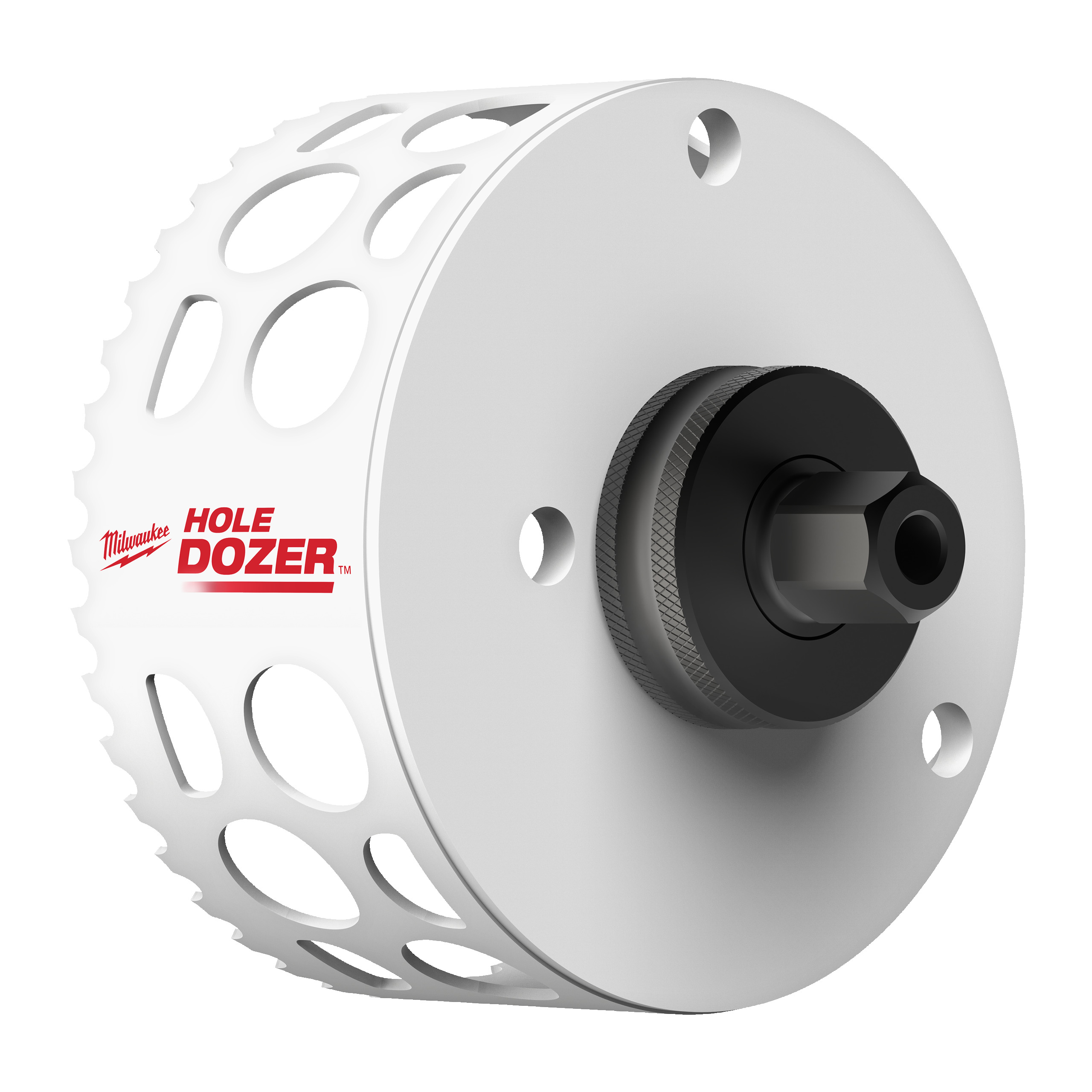 QUIK-LOK Adapter XL — 5/8" x 18 für Lochsägen 32 - 210 mm – Bild 5
