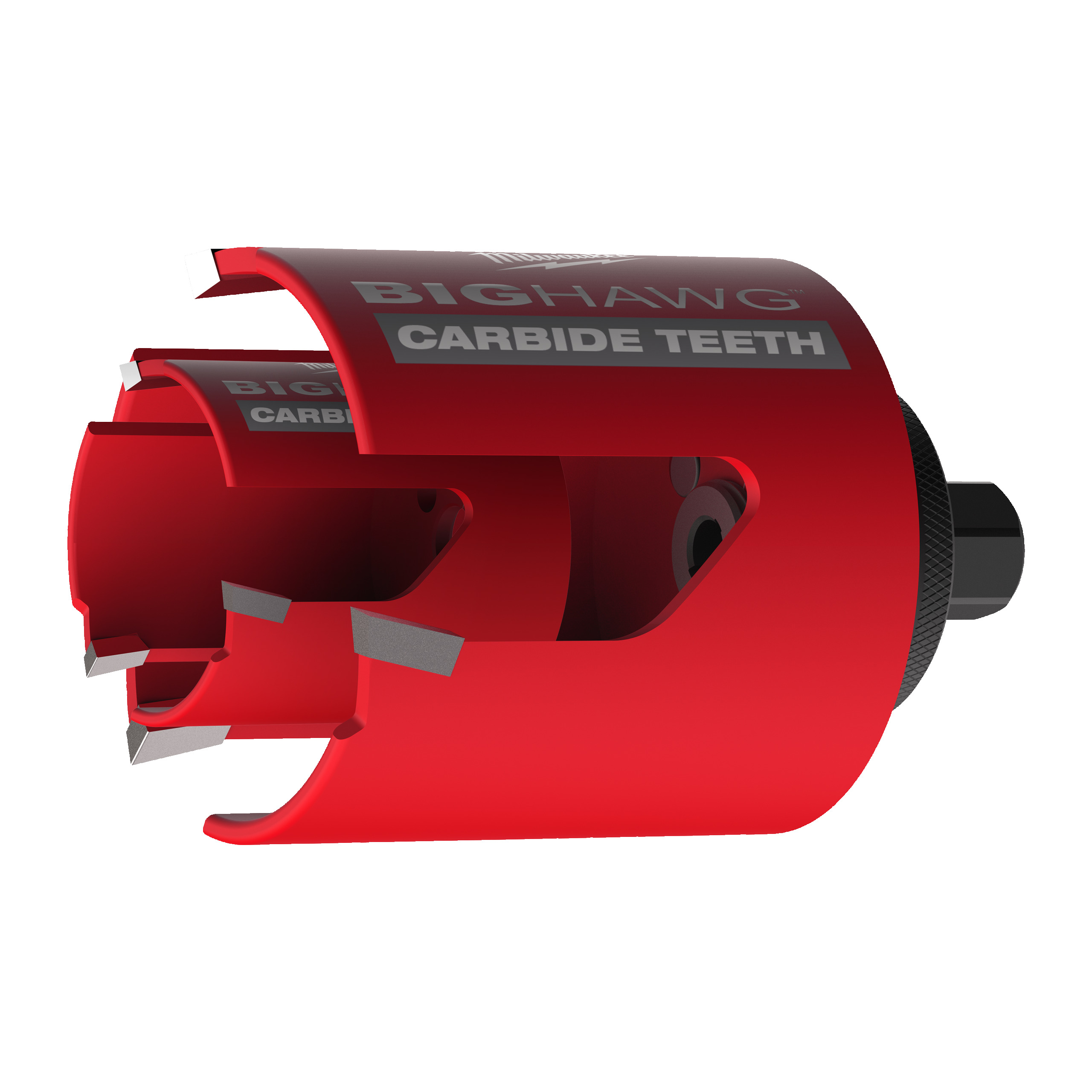 QUIK-LOK Adapter XL — 5/8" x 18 für Lochsägen 32 - 210 mm – Bild 6
