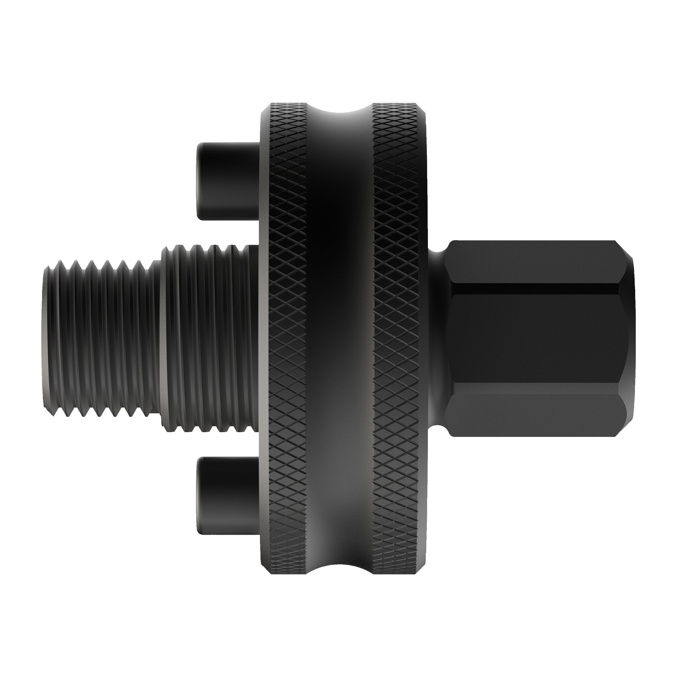 QUIK-LOK Adapter für Lochvergrößerungen — für Lochsägen