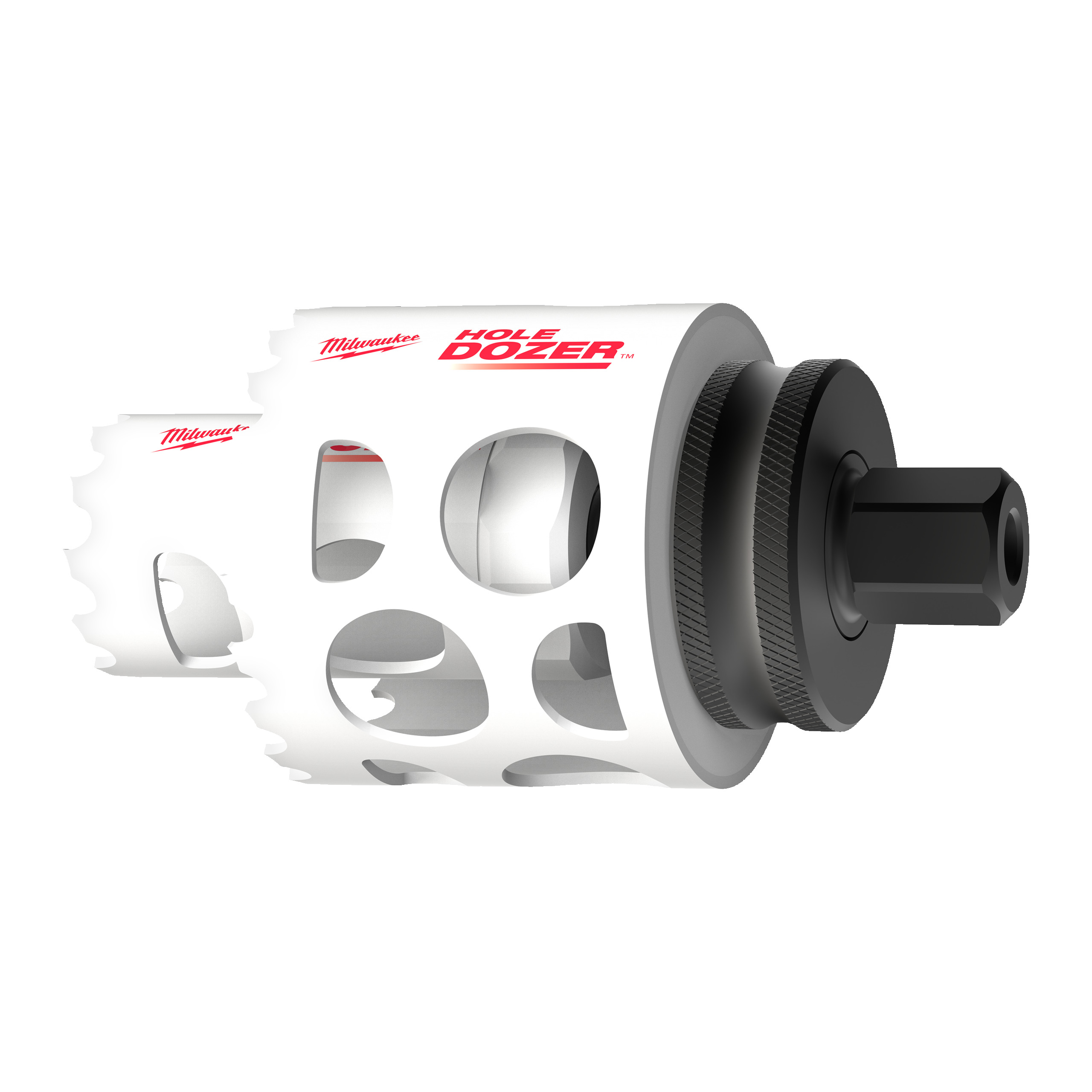 QUIK-LOK Adapter für Lochvergrößerungen — für Lochsägen – Bild 4
