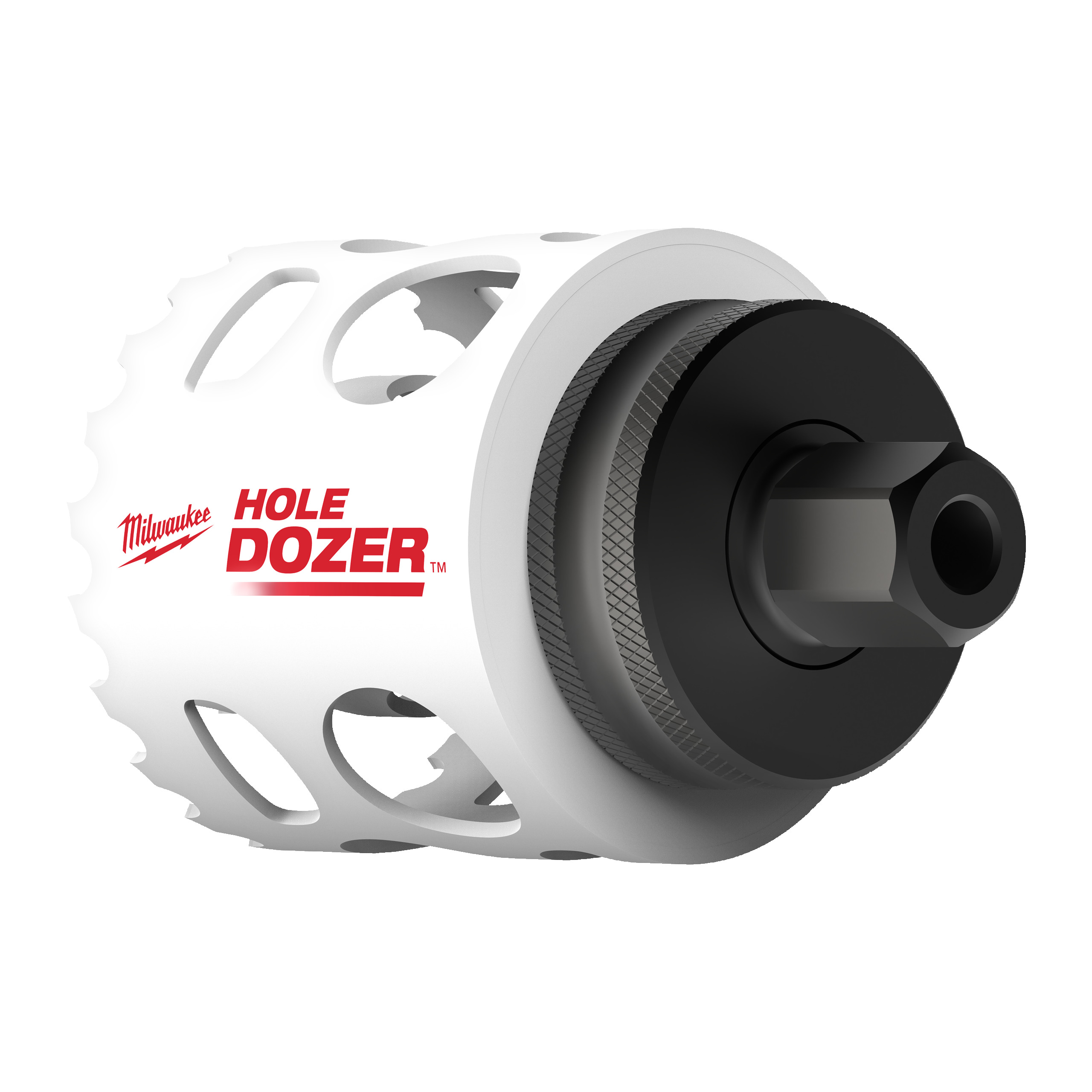 QUIK-LOK Adapter für Lochvergrößerungen — für Lochsägen – Bild 5