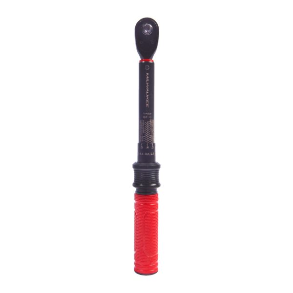 Drehmomentschlüssel 1/4", 5-25 NM
