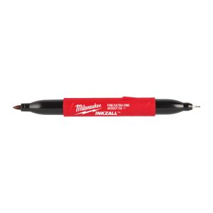 INKZALL 2-in-1 Permanentmarker