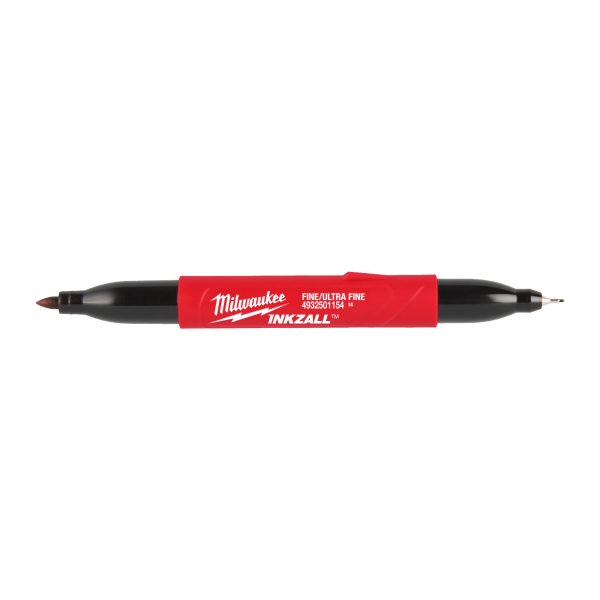 INKZALL 2-in-1 Permanentmarker
