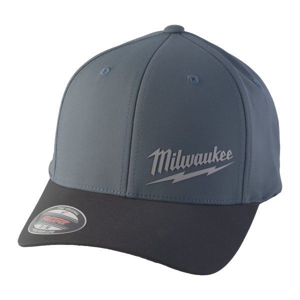 BCPGN-S/M — Performance Baseball Kappe grün Größe S/M mit UV-Schutz