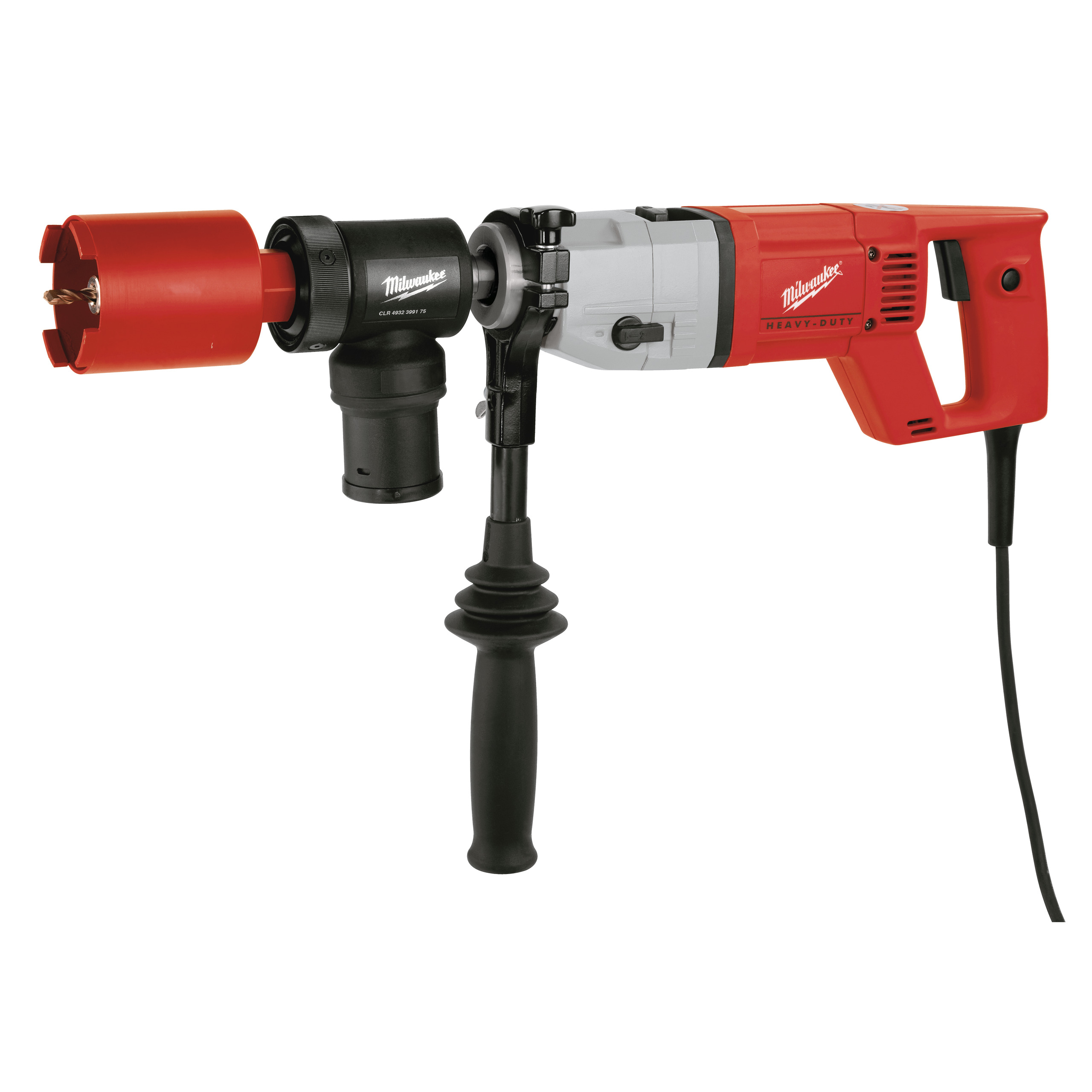 DD2-160XE — Diamantbohrmaschine – Bild 3