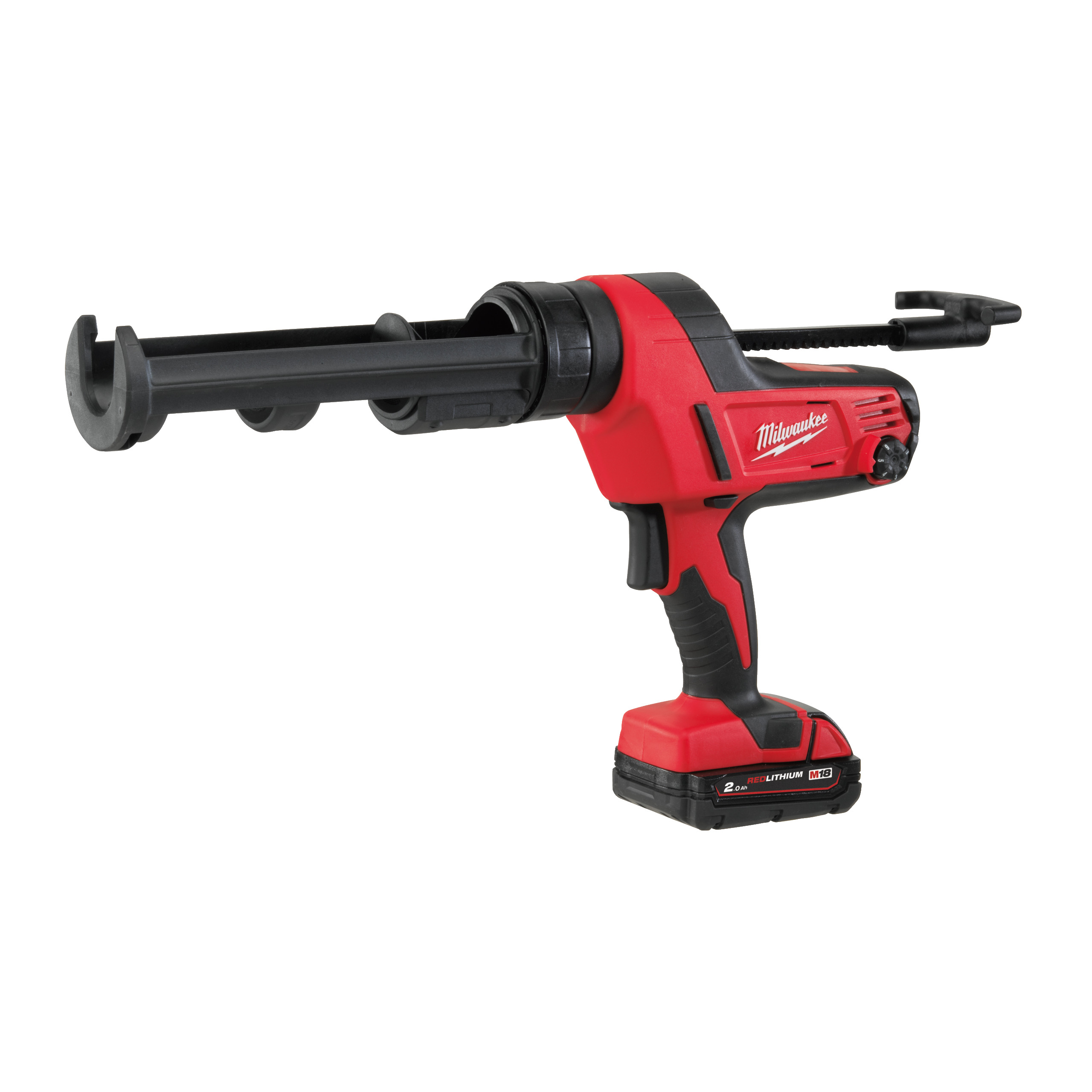 C18PCG 310C-201B — Akku-Kartuschenpresse – Bild 2