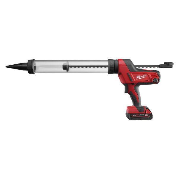 C18PCG 600T-201B — Akku-Kartuschenpresse