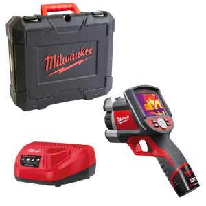 Wärmebildkamera M12TI-201C 1x 2,0 Ah Akku | Lader | Transportkoffer