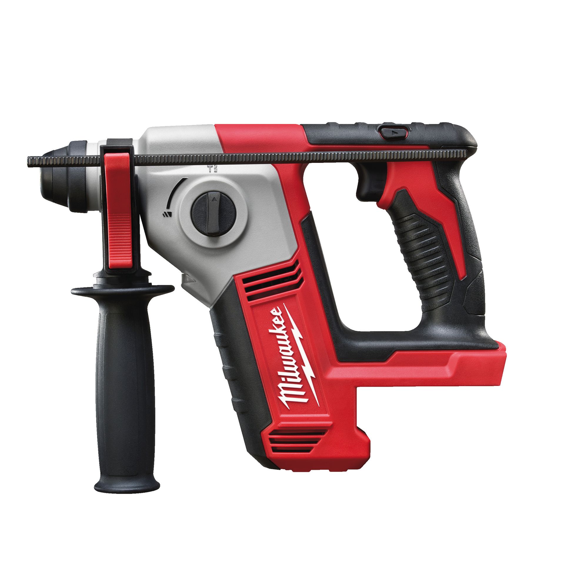 Akku-Bohrhammer M18BH-402C mit 2x 4,0 Ah Akkus + Lader im Koffer