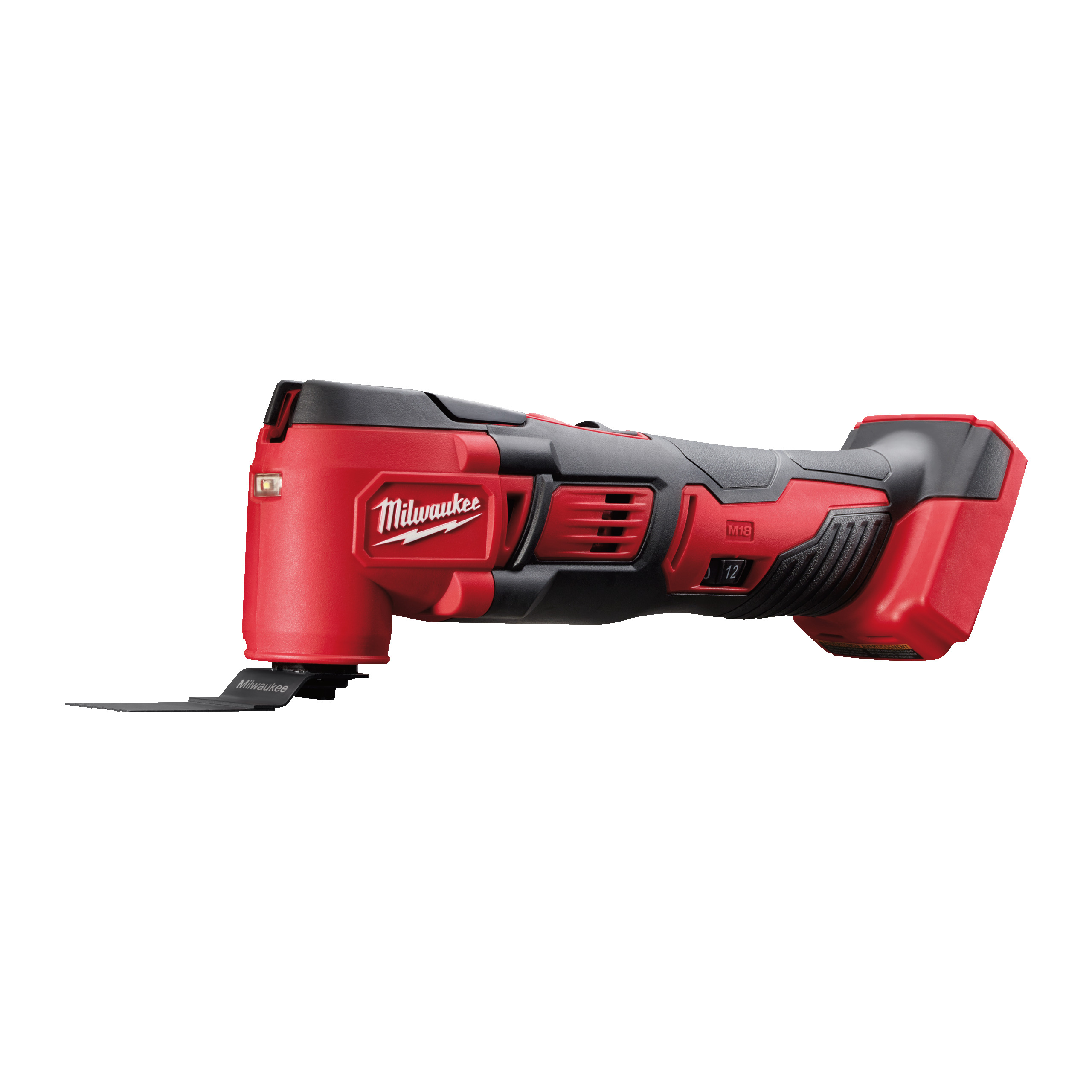 M18™ Bürstenloses Akku-Multitool M18BMT-0 – Bild 2