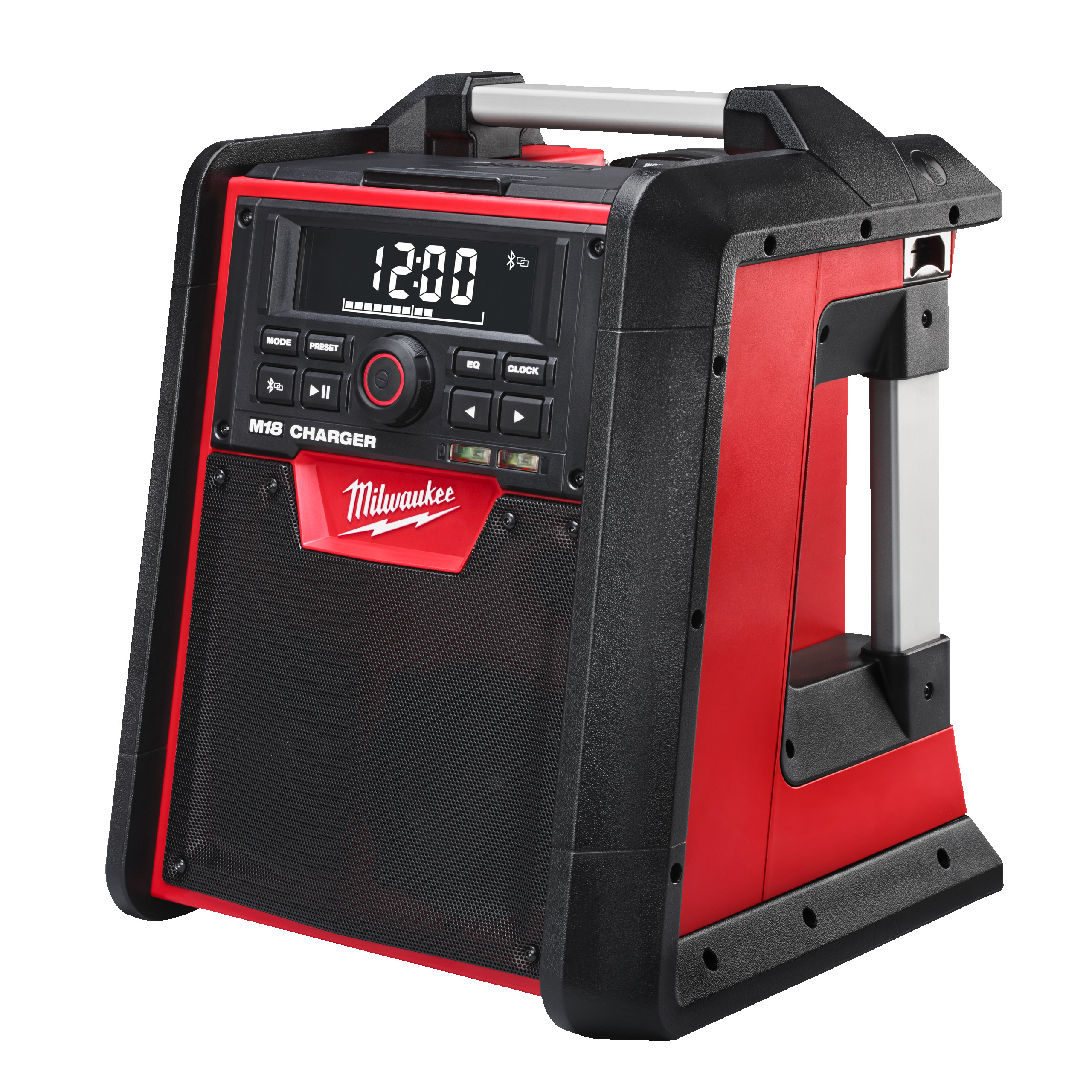M18™ Netz-/Akku-Radio mit Ladefunktion M18RC-0 – Bild 2