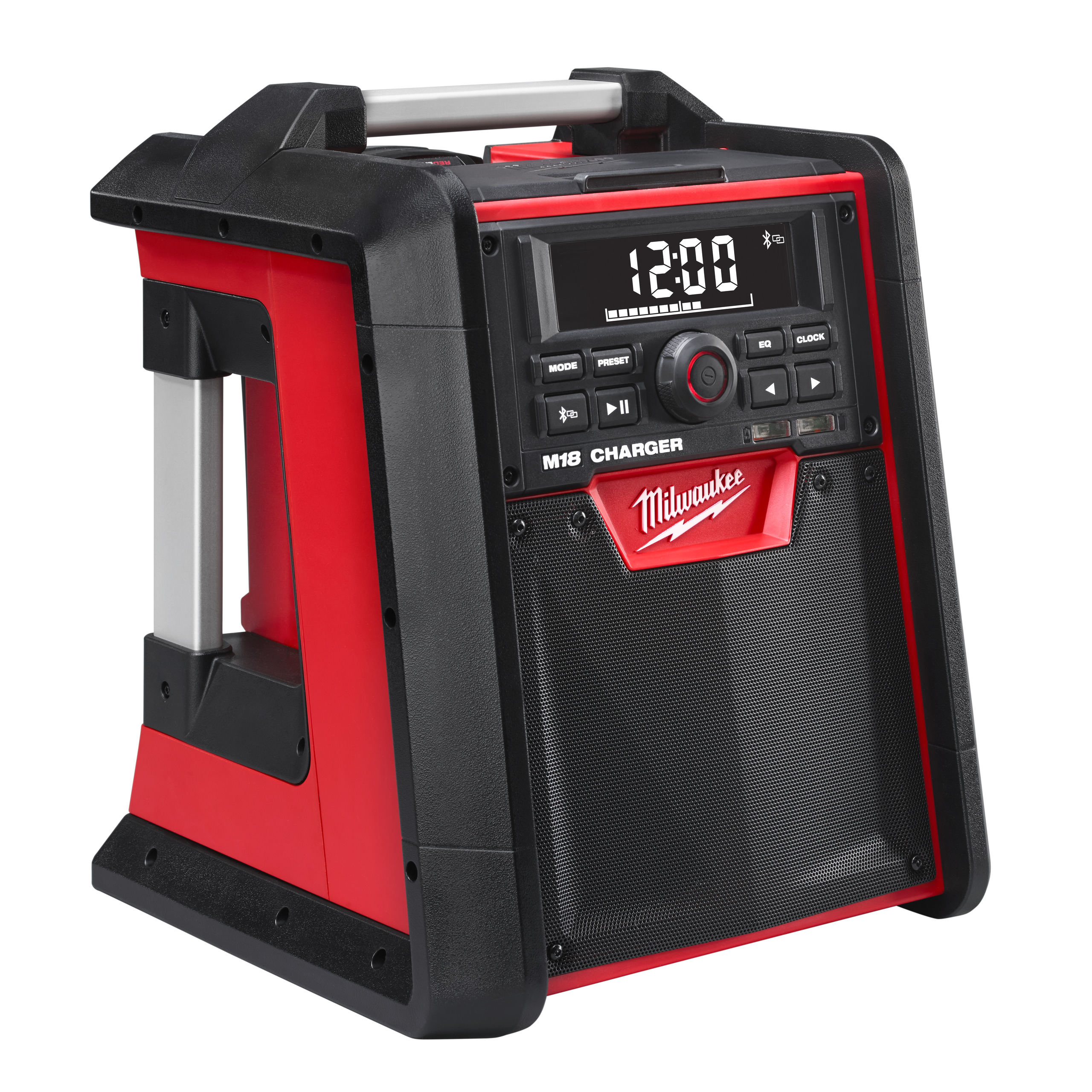 M18™ Netz-/Akku-Radio mit Ladefunktion M18RC-0 – Bild 3