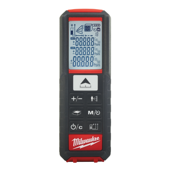LDM50 — Laser-Entfernungsmesser