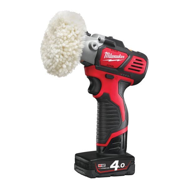 M12™ Bürstenloser Akku-Mini Polierer M12BPS-421X