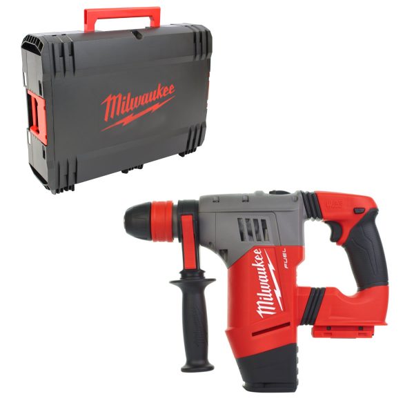 FUEL Akku-Bohrhammer SDS-Plus M28CHPX-0X ohne Akku ohne Lader in HD-Box