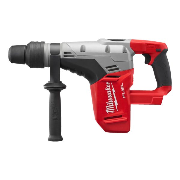 FUEL Akku-Kombihammer SDS-max M18CHM-0 ohne Akku und Ladegerät im Karton