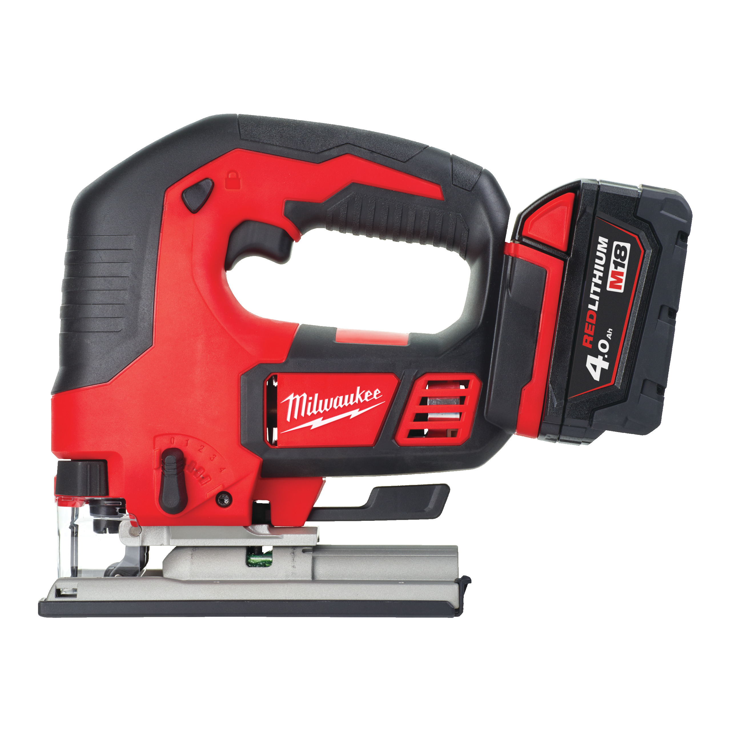 M18™ Bürstenlose Akku-Stichsäge M18BJS-402C